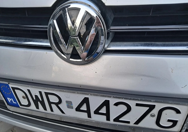Volkswagen Golf cena 38000 przebieg: 177000, rok produkcji 2016 z Sulechów małe 277